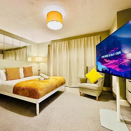 Opulent Marriott Hotel